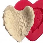 CESİL ANGEL'S WİNGS SİLİCONE MOULD CHRISTMAS