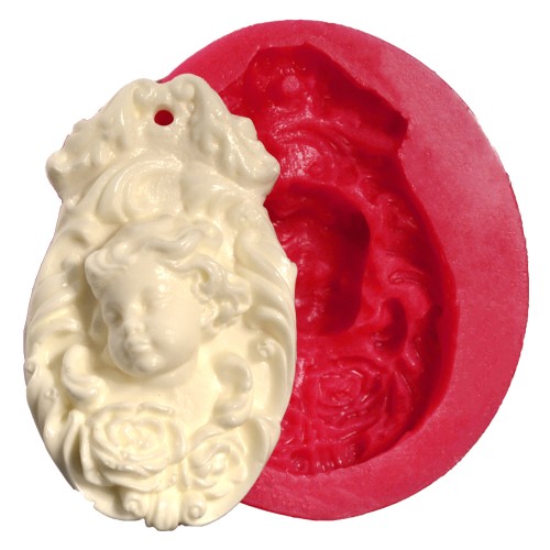 CESİL ANGLE SİLİCONE MOULD