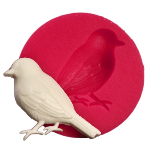 SİLİCONE MOULD - BİRD (5*3CM)