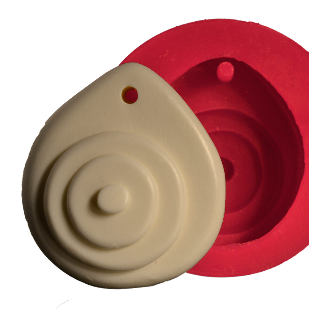 SİLİCONE MOULD - NAZAR MODEL (8*7CM)
