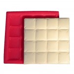 SİLİCONE MOULD -  SQUARE COVER (10,5*10,5CM)