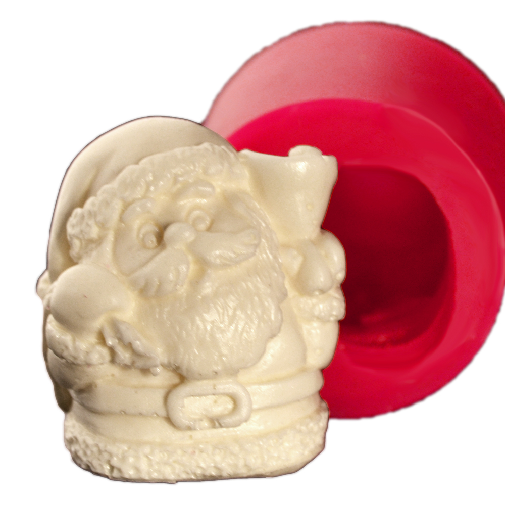 SİLİCONE MOULD - CHRİSTMAS COMES (5,5*5CM)