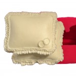 SİLİCONE MOULD - ENGAGEMENT PİLLOW  (8*5,5CM)