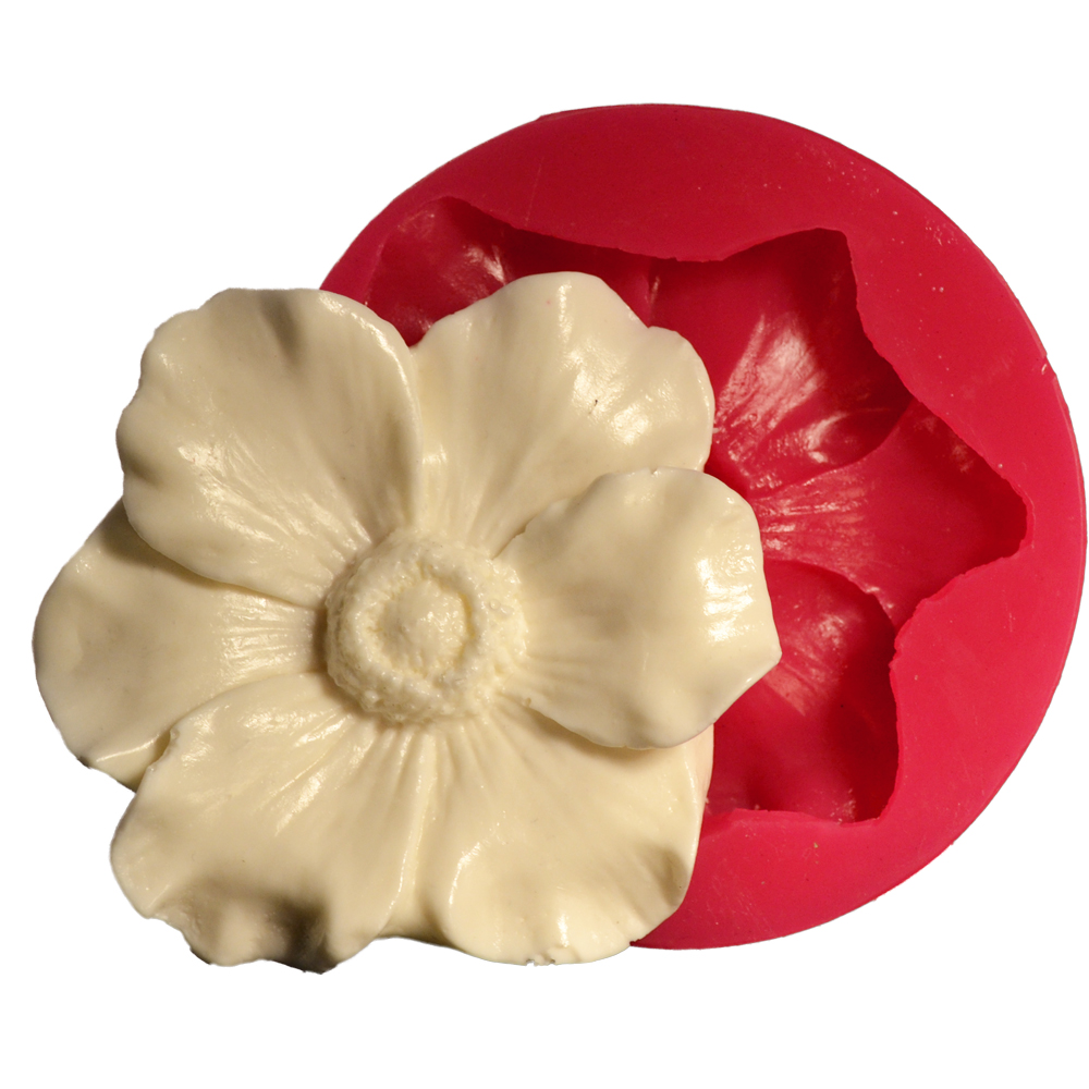 CESİL SPRİNG FLOWER SİLİCONE MOULD