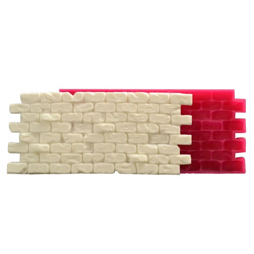 SİLİCONE MOULD - BİG BRİCK DECOR (15*7,5CM)