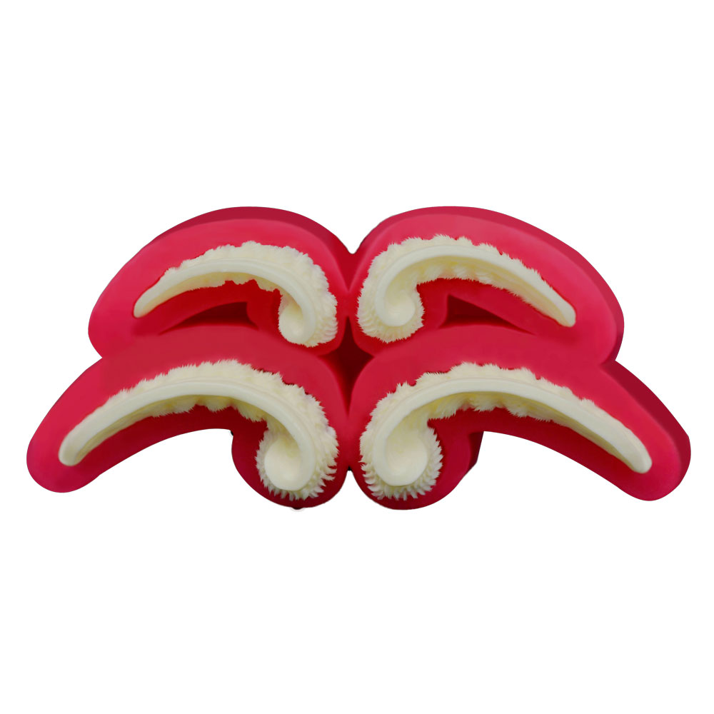 SİLİCONE MOULD - SİDE BORDER - 2 (10,5*5 CM)