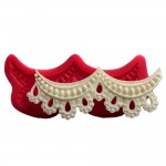 SİLİCONE MOULD -  BORDURE DECORATION ARABESKE  (14,5*7CM)
