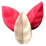 SİLİCONE MOULD - LEAF MODEL (3,5*7CM)