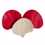 SİLİCONE MOULD  - LEAF MODEL (5*6CM)