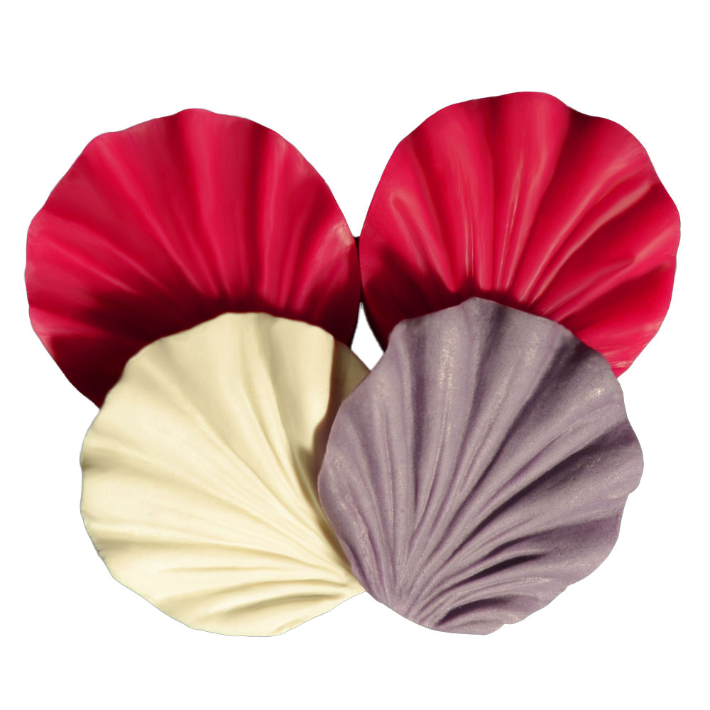 SİLİCONE MOULD  - LEAF MODEL (6,5*6,5CM)