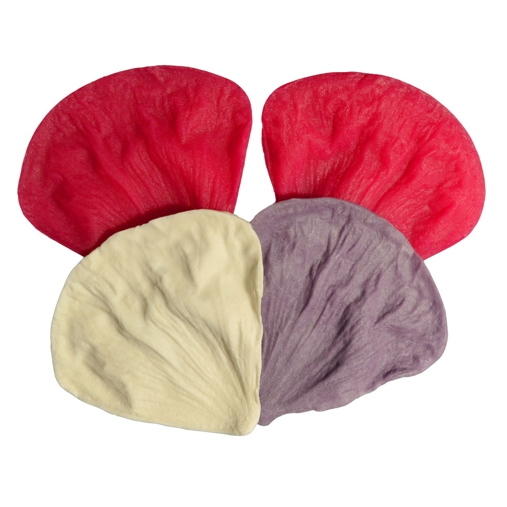 SİLİCONE MOULD  - LEAF MODEL (7*7CM)