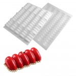 CESİL CHERRY DESSERT PROFESSİONAL SİLİCONE MOULD