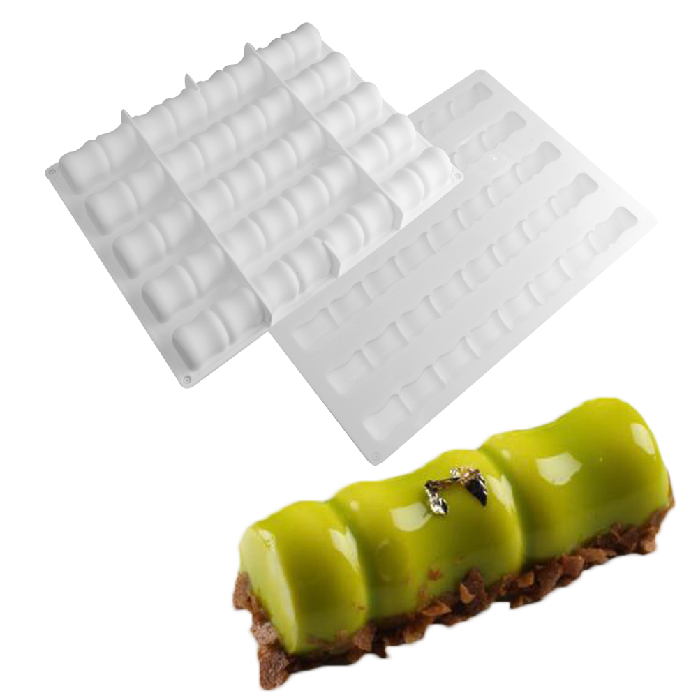 CESİL TROPİCAL TASTE PROFESYONEL SİLİKON KEK PASTA KALIBI