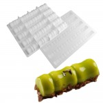 CESİL TROPİCAL TASTE PROFESYONEL SİLİKON KEK PASTA KALIBI